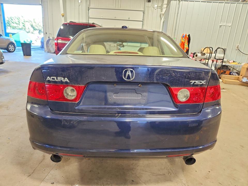 2006 Acura Tsx მანქანა იყიდება აუქციონზე, vin: JH4CL96806C002214, აუქციონის ნომერი: 70111376