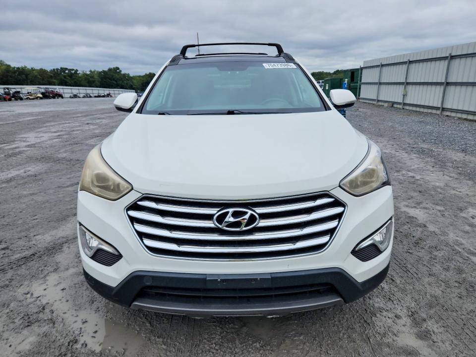 Aukcja sprzedaży 2015 Hyundai Santa Fe, vin: KM8SRDHF1FU120904, numer aukcji: 70473986