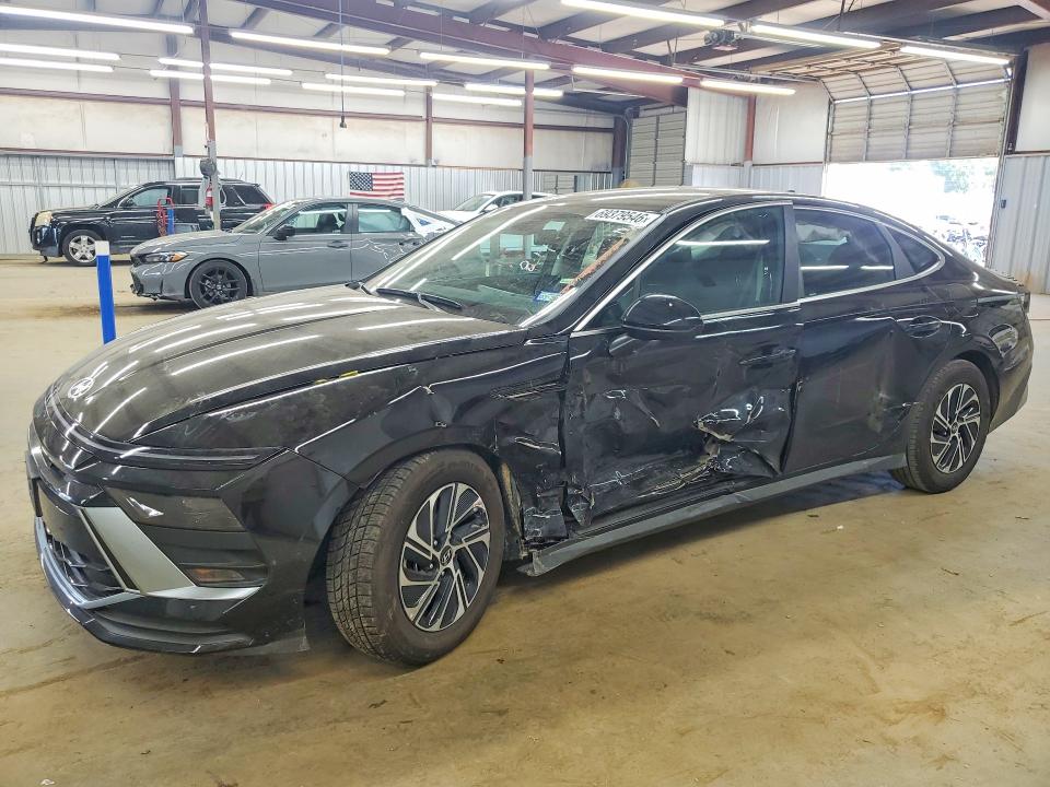 Aukcja sprzedaży 2026 Hyundai Sonata Hybrid, vin: KMHL24JJ7TA165303, numer aukcji: 69379546