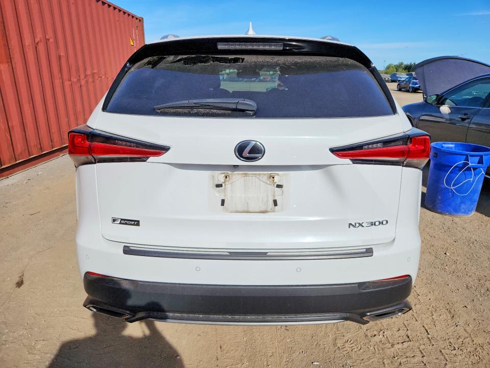 Продажа на аукционе авто 2018 Lexus Nx 300, vin: JTJBARBZ3J2152170, номер лота: 68600596