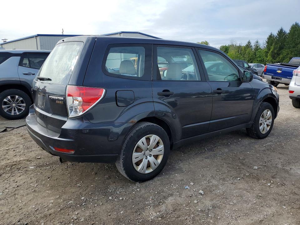 68604866 :رقم المزاد ، JF2SH6ACXAH709892 vin ، 2010 Subaru Forester مزاد بيع