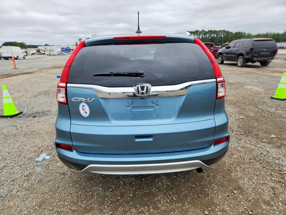 2015 Honda Cr-v მანქანა იყიდება აუქციონზე, vin: 2HKRM3H79FH516416, აუქციონის ნომერი: 70033786