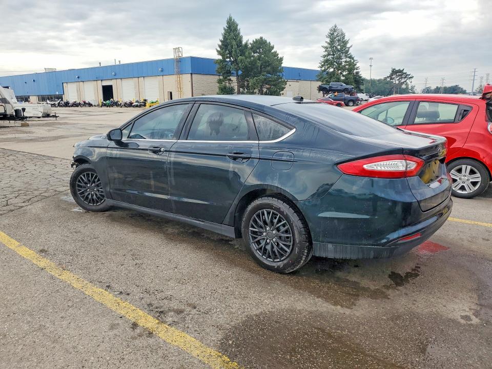 Продаж на аукціоні авто 2014 Ford Fusion, vin: 3FA6P0G72ER140430, номер лоту: 67977656