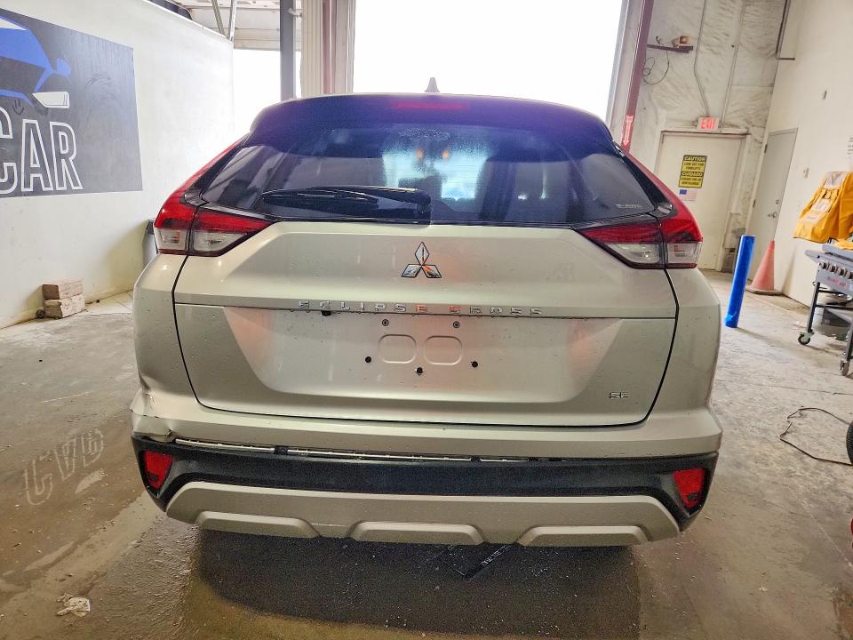 Aukcja sprzedaży 2025 Mitsubishi Eclipse Cross, vin: JA4ATWAA9TZ035457, numer aukcji: 70496186