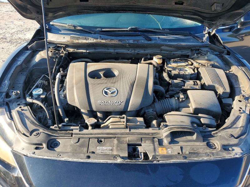 Продажа на аукционе авто 2014 Mazda 6, vin: JM1GJ1W63E1117716, номер лота: 68251226