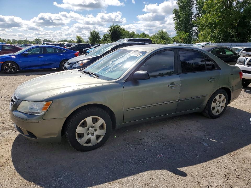 Aukcja sprzedaży 2009 Hyundai Sonata, vin: 5NPET46C19H531262, numer aukcji: 68506016