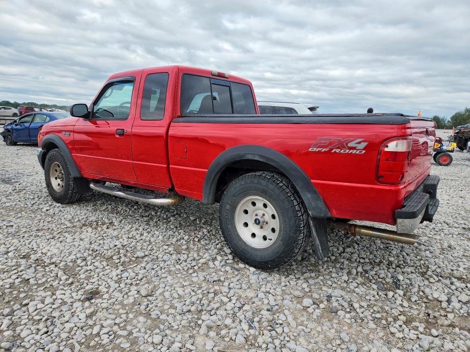 Auction sale of the 2002 Ford Ranger, vin: 1FTZR45E02PA47063, lot number: 70118606