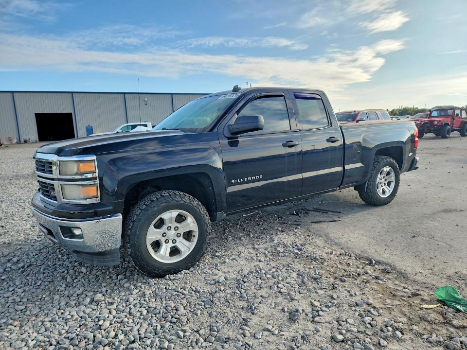 Продажа на аукционе авто 2014 Chevrolet Silverado, vin: 1GCVKREC6EZ303729, номер лота: 69567216
