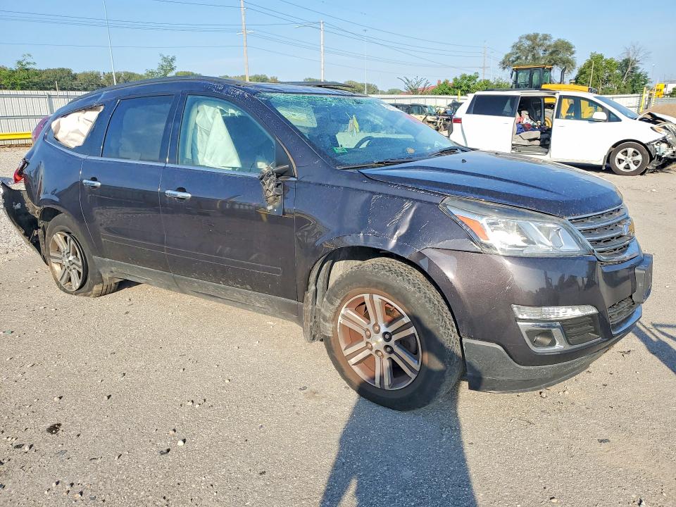 67277176 :رقم المزاد ، 1GNKRHKD0HJ188030 vin ، 2017 Chevrolet Traverse مزاد بيع