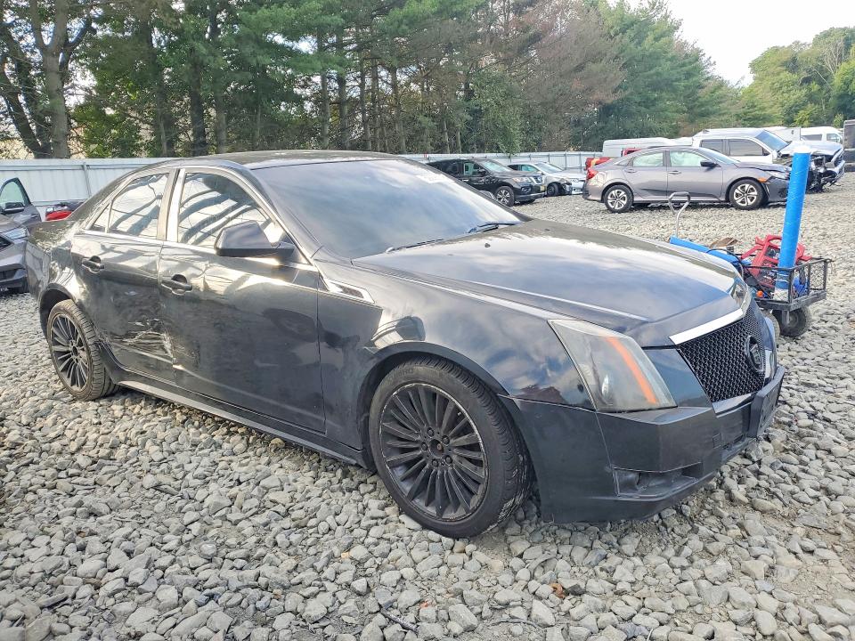 Продаж на аукціоні авто 2013 Cadillac Cts, vin: 1G6DS5E36D0172506, номер лоту: 69296246