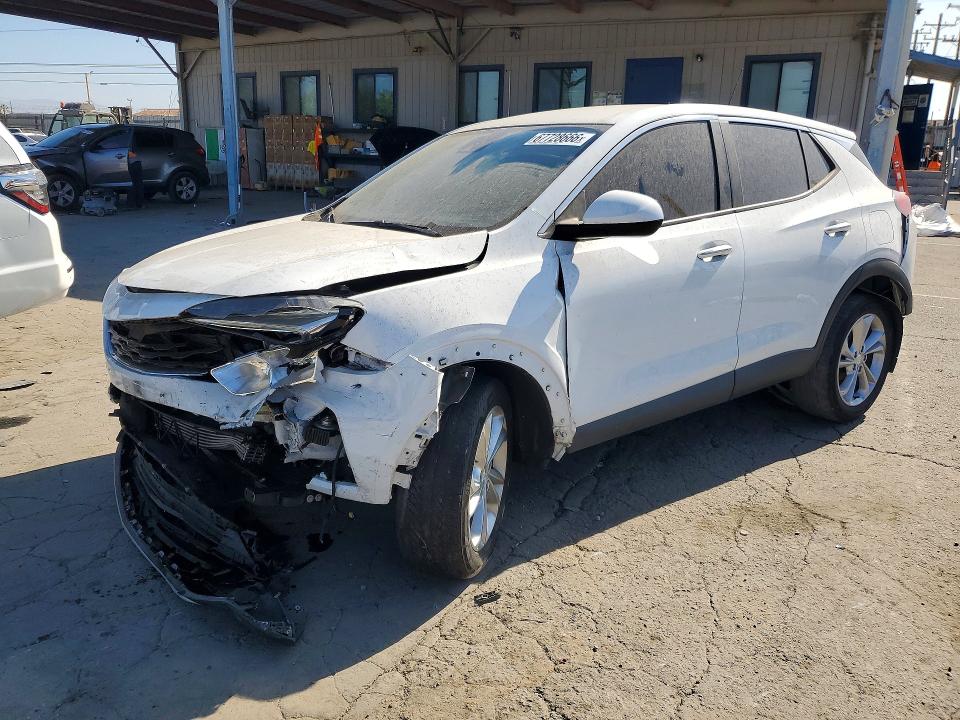 Auction sale of the 2020 Buick Encore Gx, vin: KL4MMBS20LB087269, lot number: 67728666