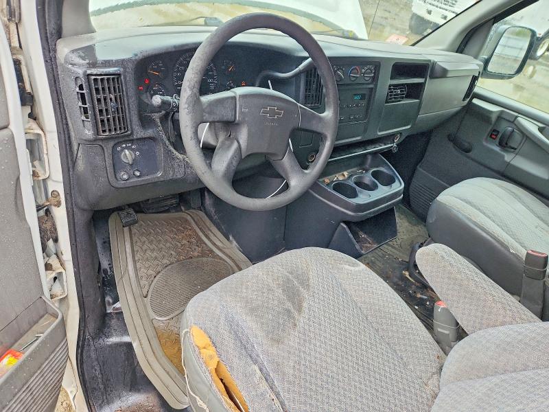 Продаж на аукціоні авто 2003 Chevrolet Express G3500, vin: 1GBHG31U931180079, номер лоту: 70674856