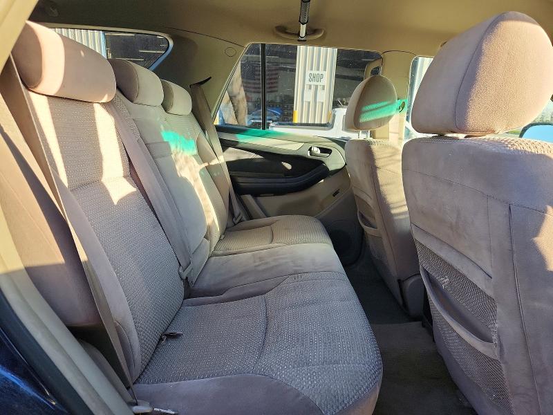 Продаж на аукціоні авто 2004 Toyota 4runner, vin: JTEZU14R048019970, номер лоту: 71101626
