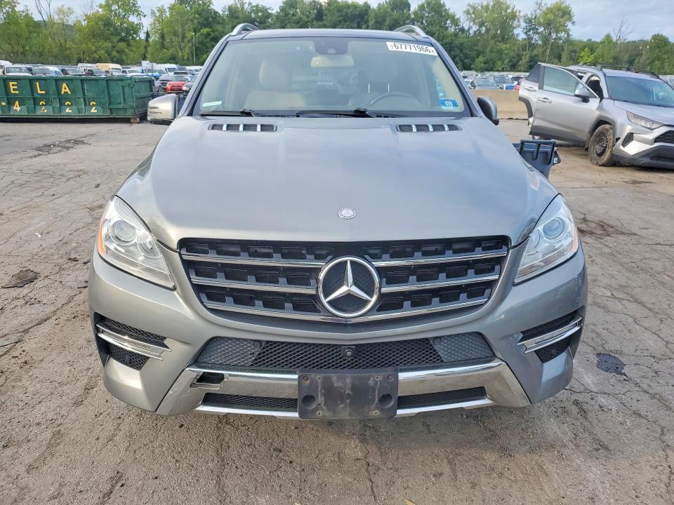 Продаж на аукціоні авто 2015 Mercedes-benz Ml, vin: 4JGDA5GB8FA513630, номер лоту: 67771966