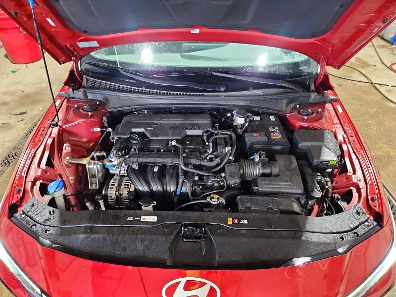 Продаж на аукціоні авто 2025 Hyundai Elantra, vin: KMHLS4DG3SU939284, номер лоту: 67170966