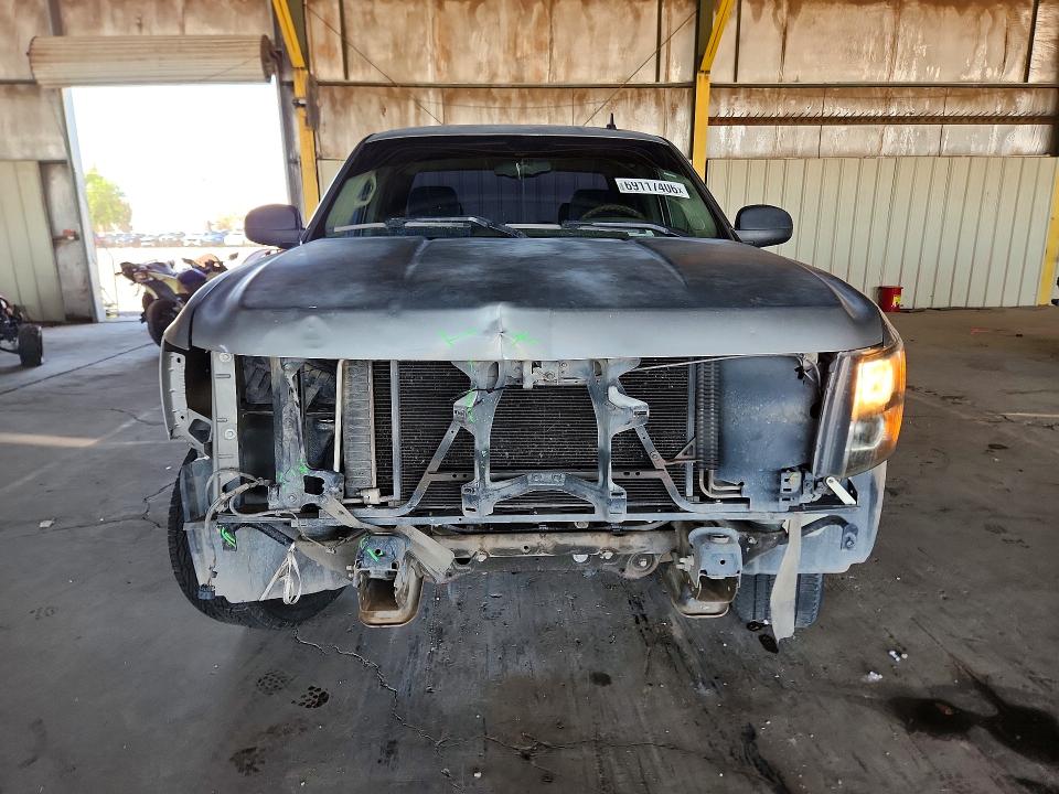 Продажа на аукционе авто 2007 Chevrolet Silverado, vin: 1GCEC19X77Z651988, номер лота: 69117406