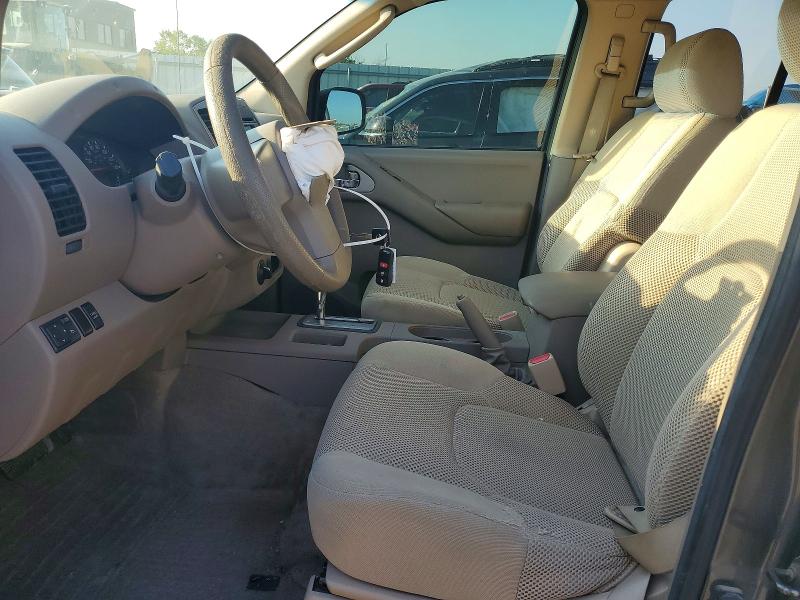 2009 Nissan Frontier მანქანა იყიდება აუქციონზე, vin: 1N6AD09W19C401131, აუქციონის ნომერი: 67530956