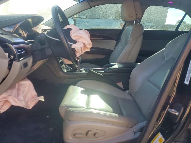 Продажа на аукционе авто 2014 Cadillac Ats, vin: 1G6AB5RXXE0127876, номер лота: 67534596