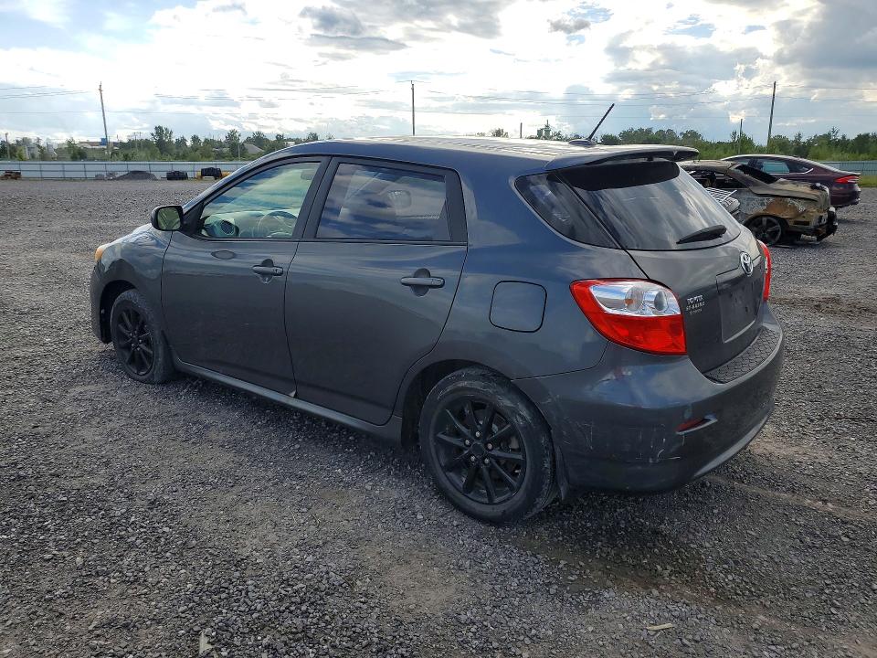 2010 Toyota Matrix მანქანა იყიდება აუქციონზე, vin: 2T1KE4EE2AC031733, აუქციონის ნომერი: 67360846