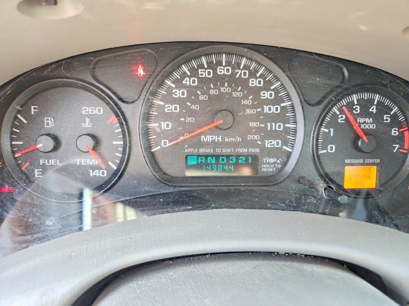 Aukcja sprzedaży 2005 Chevrolet Impala, vin: 2G1WH55K159383530, numer aukcji: 69428316