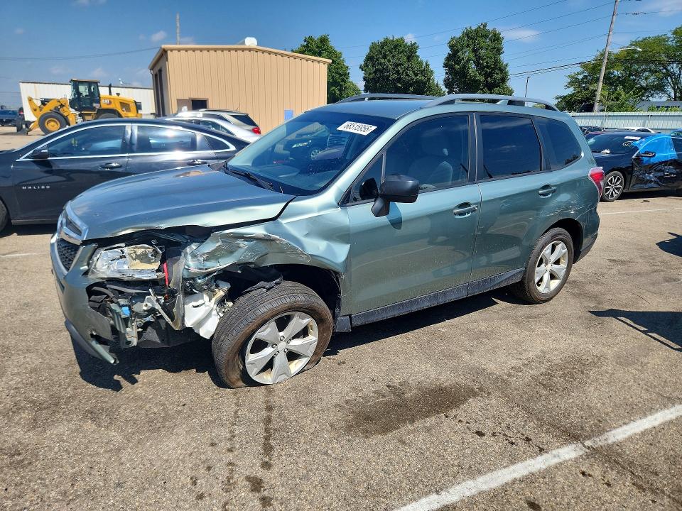 Продаж на аукціоні авто 2016 Subaru Forester, vin: JF2SJABC9GH429587, номер лоту: 68515956