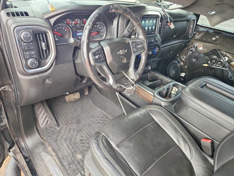 Aukcja sprzedaży 2020 Chevrolet Silverado, vin: 1GCPYFEL9LZ346111, numer aukcji: 70698046