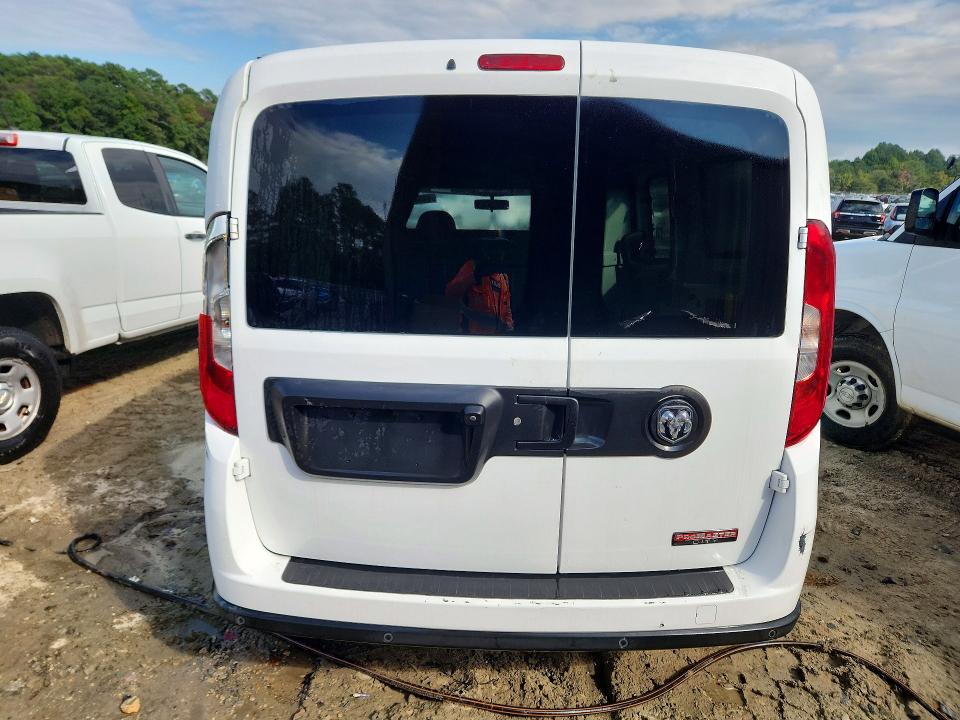 Продаж на аукціоні авто 2017 Ram Promaster City, vin: ZFBERFBB9H6E03373, номер лоту: 68660406