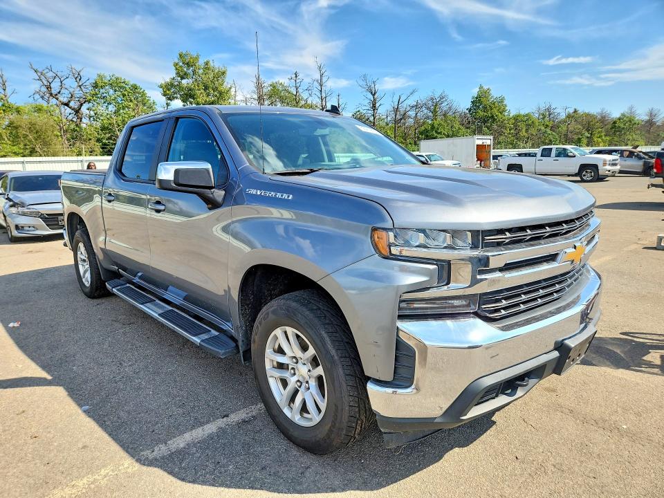 2019 Chevrolet Silverado მანქანა იყიდება აუქციონზე, vin: 1GCUYDEDXKZ154310, აუქციონის ნომერი: 68419666