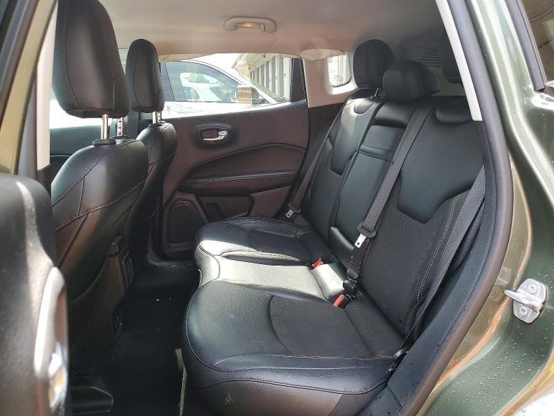 67939376 :رقم المزاد ، 3C4NJDBB0KT661641 vin ، 2019 Jeep Compass مزاد بيع