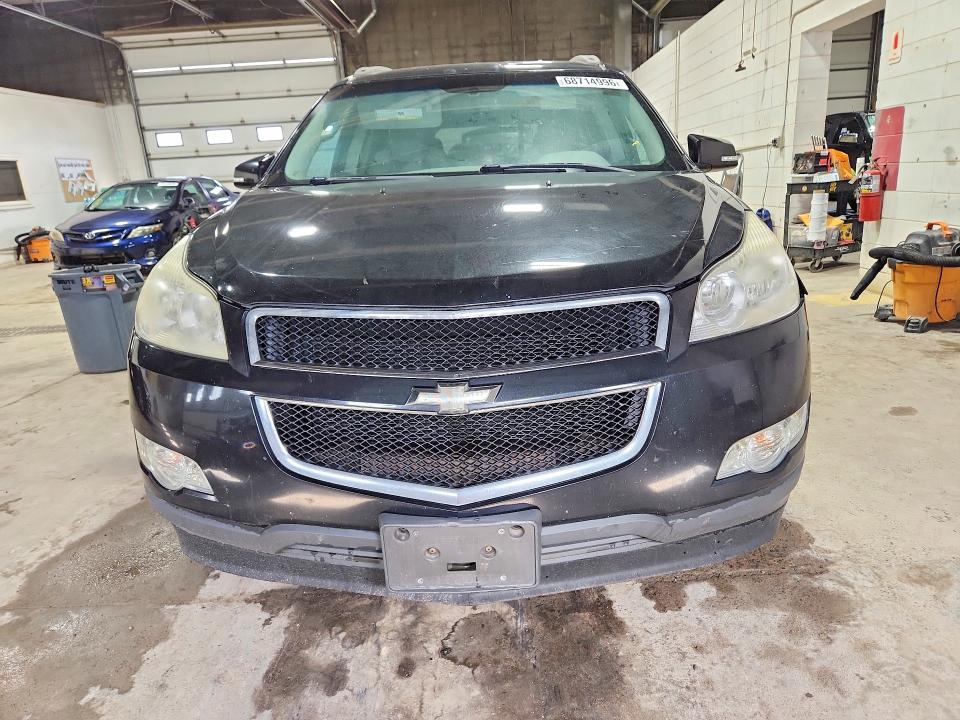 68714996 :رقم المزاد ، 1GNLVFED2AS124670 vin ، 2010 Chevrolet Traverse مزاد بيع