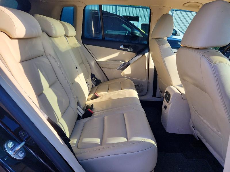 Aukcja sprzedaży 2009 Volkswagen Tiguan, vin: WVGAV75N09W502662, numer aukcji: 65697186