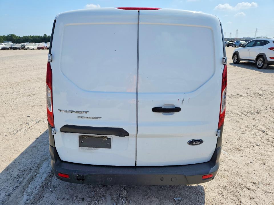 Продажа на аукционе авто 2018 Ford Transit Connect, vin: NM0LS7E76J1379360, номер лота: 69709586