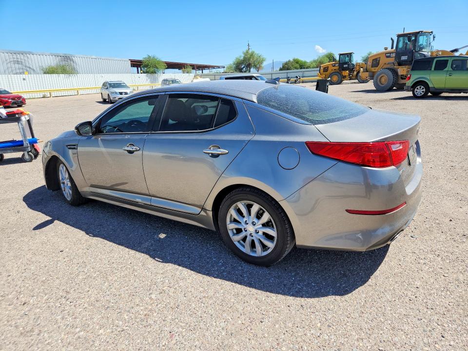 2015 Kia Optima მანქანა იყიდება აუქციონზე, vin: 5XXGN4A7XFG517932, აუქციონის ნომერი: 68325116