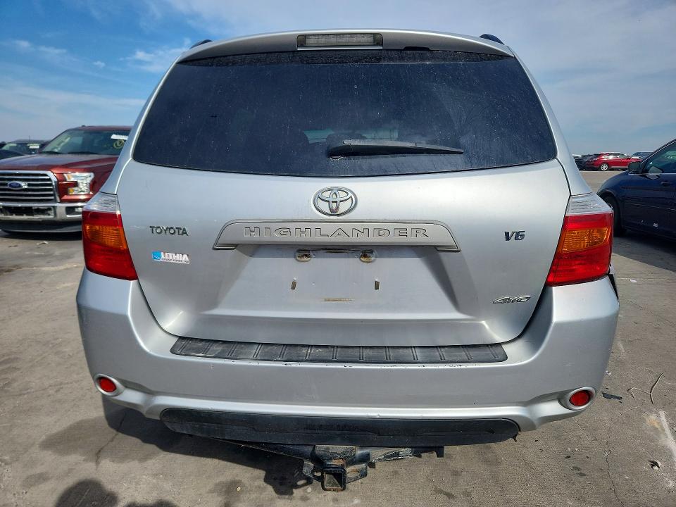 Продажа на аукционе авто 2008 Toyota Highlander, vin: JTEES41A482086858, номер лота: 70243406
