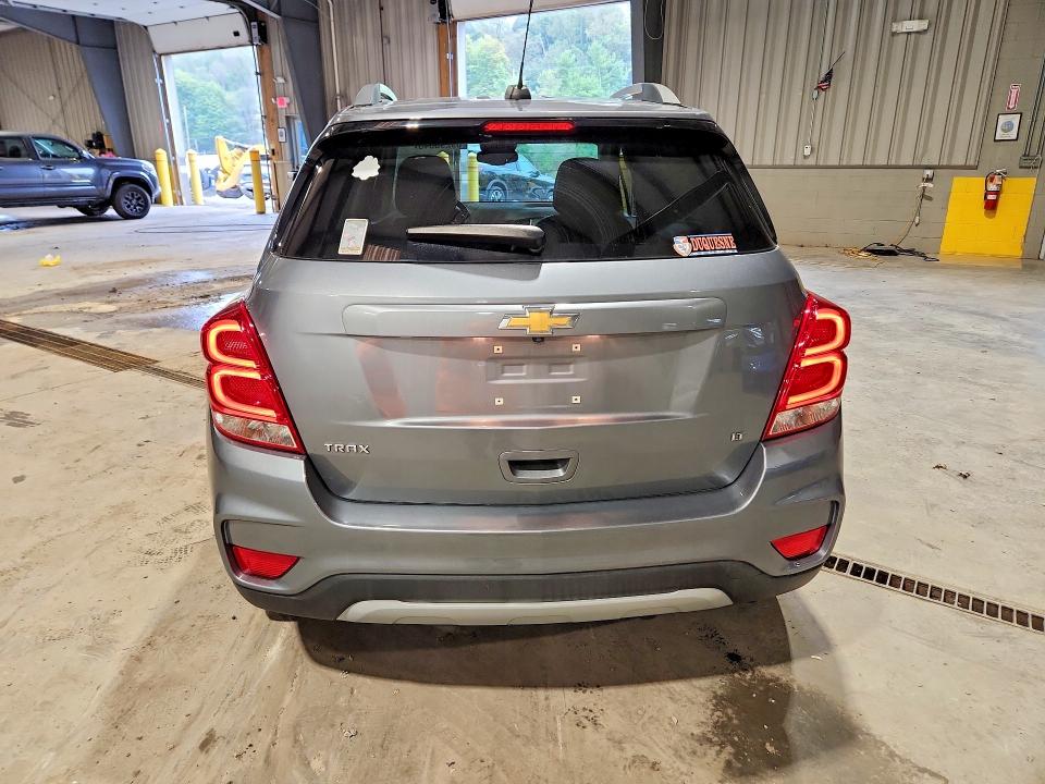 2019 Chevrolet Trax მანქანა იყიდება აუქციონზე, vin: KL7CJLSB0KB879448, აუქციონის ნომერი: 69296646