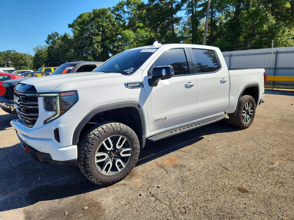 Продажа на аукционе авто 2025 Gmc Sierra, vin: 1GTUUEEL5SZ267591, номер лота: 69389736