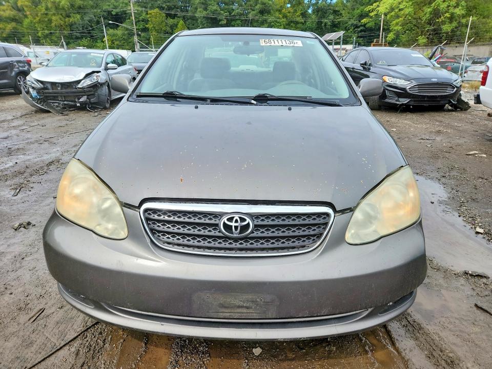 Продажа на аукционе авто 2006 Toyota Corolla, vin: 1NXBR30EX6Z574078, номер лота: 68111136
