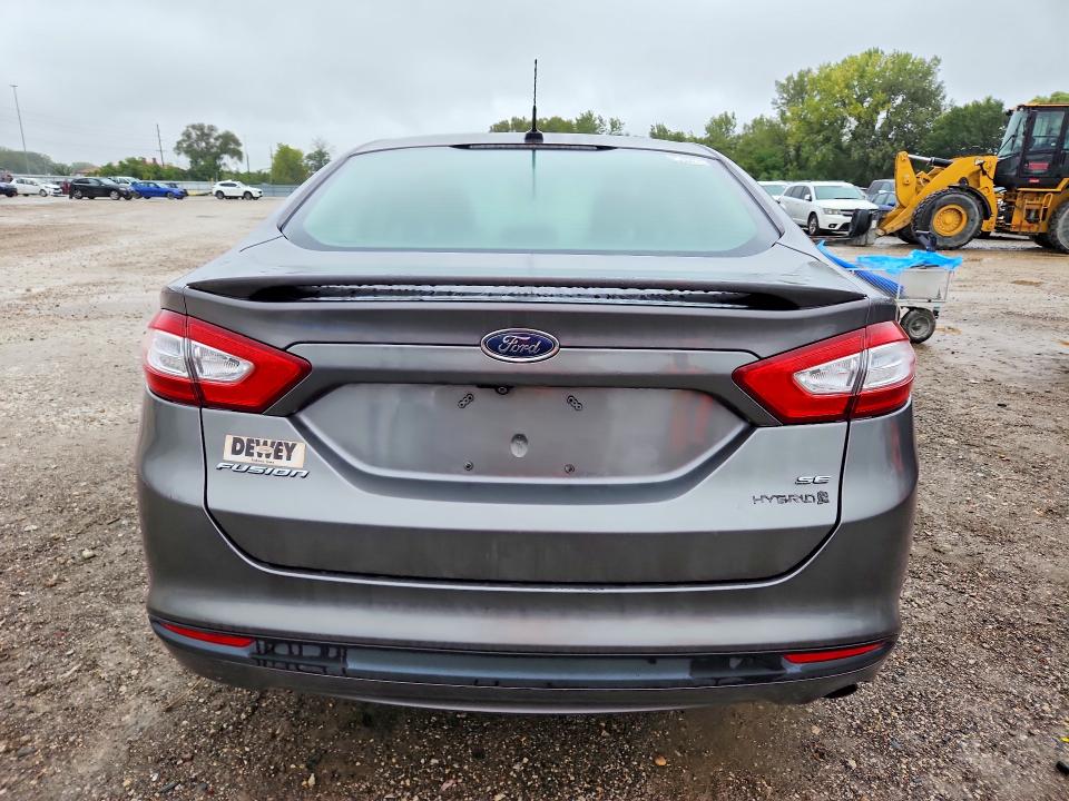 69973516 :رقم المزاد ، 3FA6P0LU6DR339507 vin ، 2013 Ford Fusion مزاد بيع