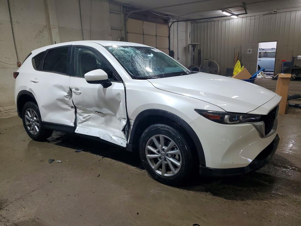 Продаж на аукціоні авто 2022 Mazda Cx-5, vin: JM3KFBBM0N0571246, номер лоту: 67644466