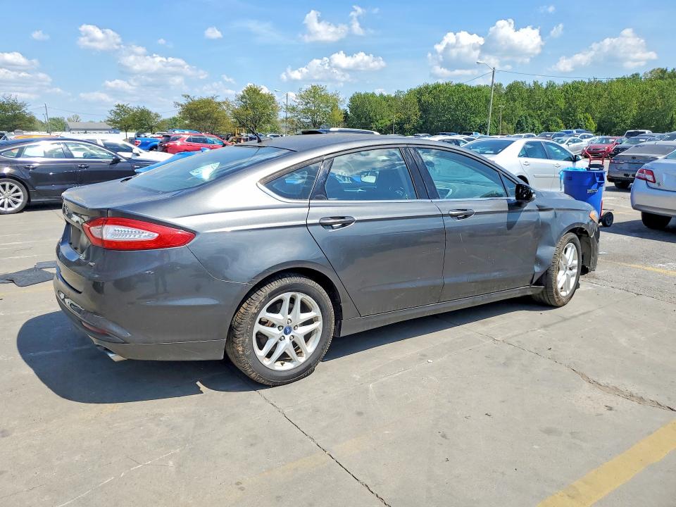 Aukcja sprzedaży 2015 Ford Fusion, vin: 1FA6P0H73F5101512, numer aukcji: 67286736