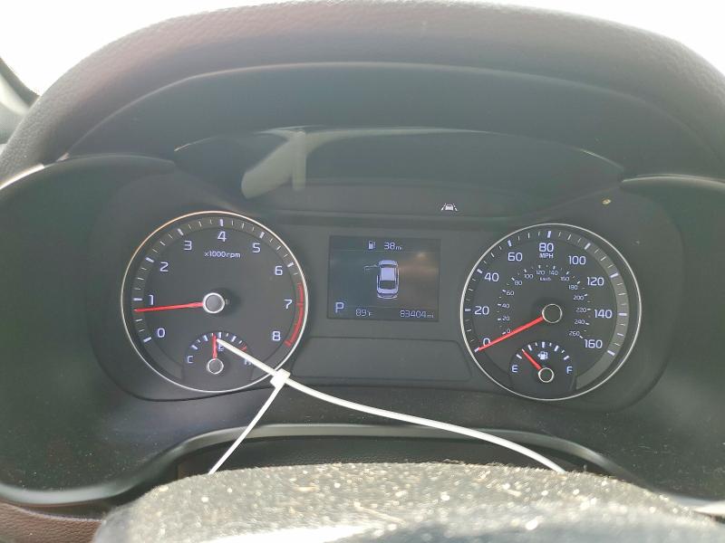 2020 Kia Forte მანქანა იყიდება აუქციონზე, vin: 3KPF44ACXLE216903, აუქციონის ნომერი: 67958236