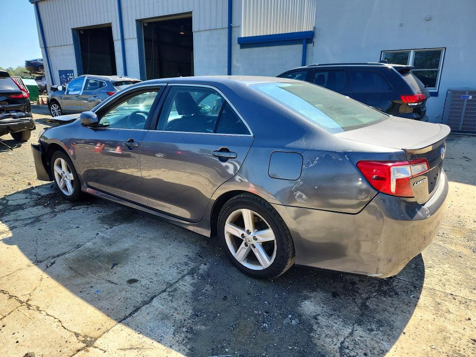Aukcja sprzedaży 2014 Toyota Camry, vin: 4T1BF1FK5EU395648, numer aukcji: 68713576