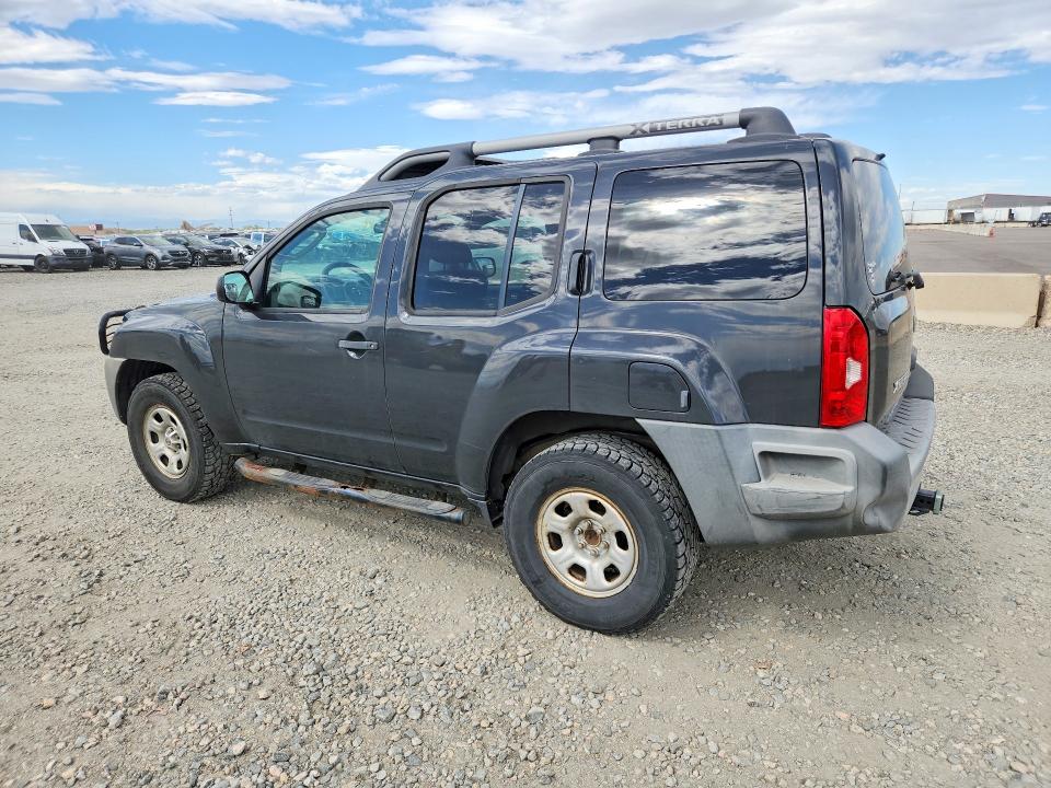 2010 Nissan Xterra მანქანა იყიდება აუქციონზე, vin: 5N1AN0NW0AC514963, აუქციონის ნომერი: 67939316