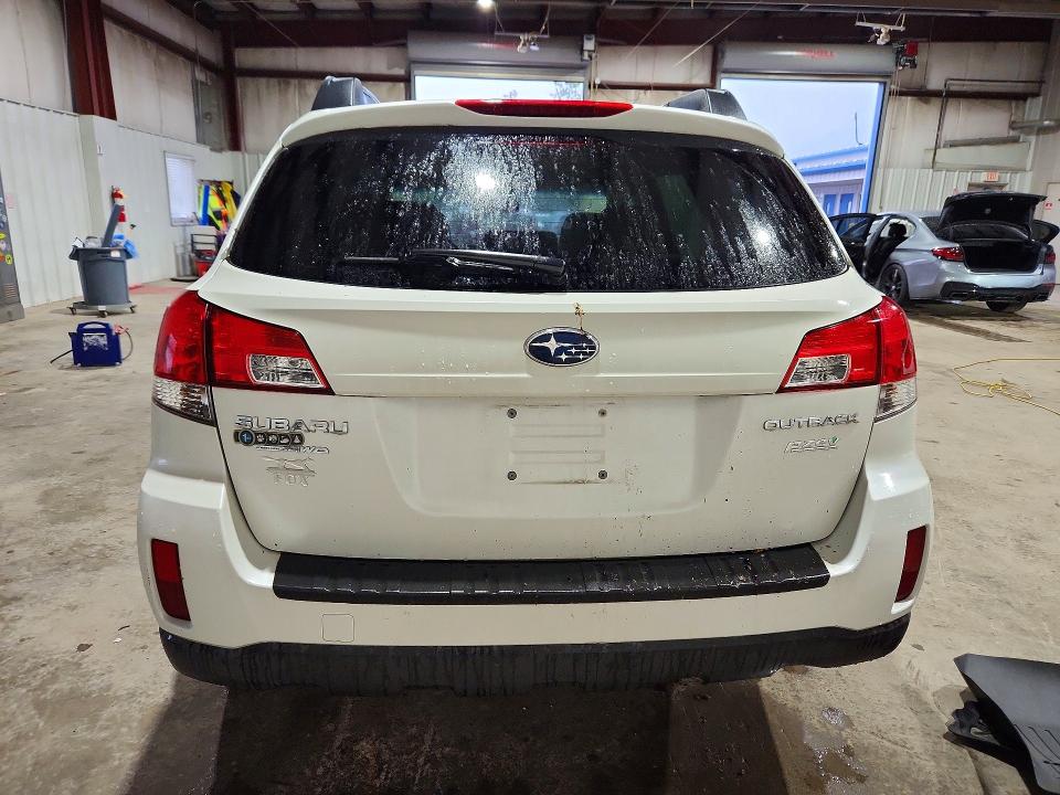 Aukcja sprzedaży 2012 Subaru Outback, vin: 4S4BRBCC8C3296111, numer aukcji: 67258906