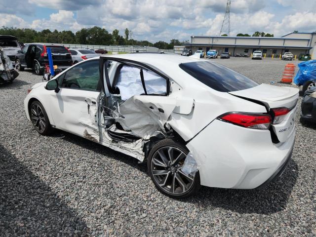 2021 Toyota Corolla მანქანა იყიდება აუქციონზე, vin: JTDS4MCE6MJ066483, აუქციონის ნომერი: 69018796