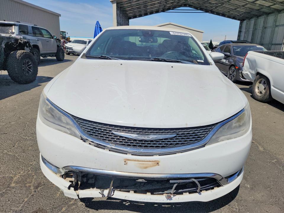 Aukcja sprzedaży 2015 Chrysler 200, vin: 1C3CCCAB5FN587625, numer aukcji: 67292986
