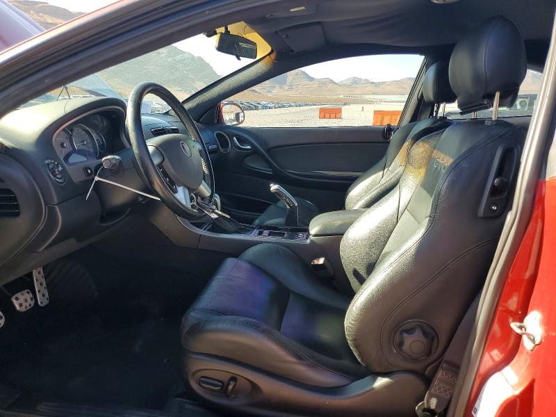 67447846 :رقم المزاد ، 6G2VX12U16L818620 vin ، 2006 Pontiac Gto مزاد بيع