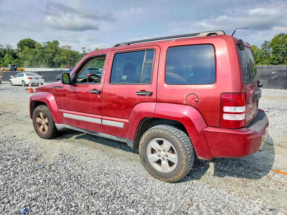 Продажа на аукционе авто 2011 Jeep Liberty, vin: 1J4PP2GK5BW530603, номер лота: 70055326