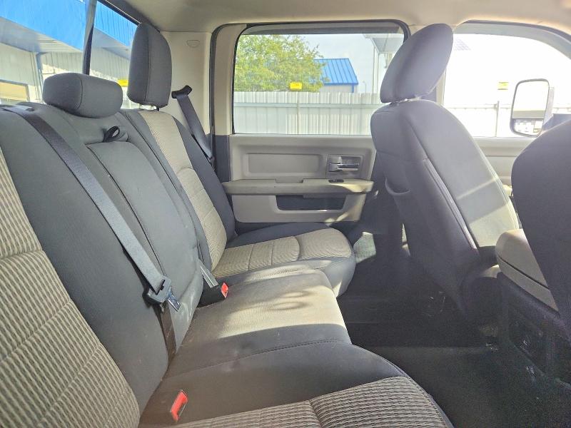 2012 Dodge Ram 2500 მანქანა იყიდება აუქციონზე, vin: 3C6TD5DT3CG214877, აუქციონის ნომერი: 68024446