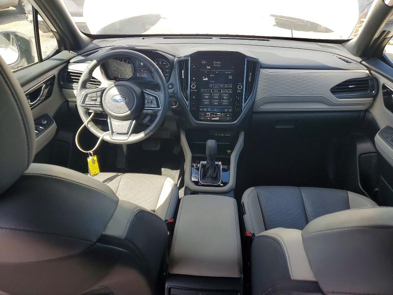 69368486 :رقم المزاد ، JF2SLDRC0SH513310 vin ، 2025 Subaru Forester مزاد بيع